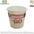 Promotion Disposable Hot Paper Cup, Paper Coffee Cup